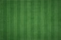 Green grass texture top view, sport background, soccer, football, rugby, golf, baseball